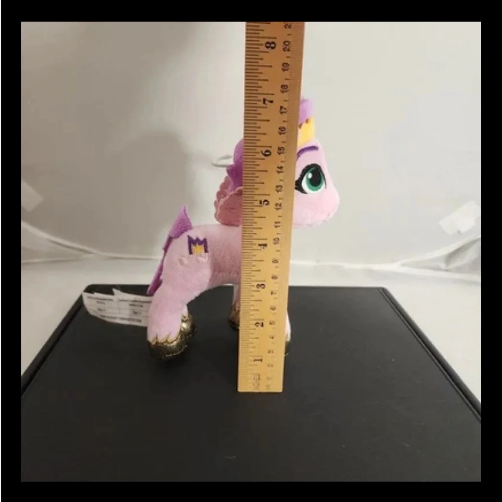 MLP My Little Pony A New Generation Pipp Petals 2020 Plush Stuffed Toy 7”